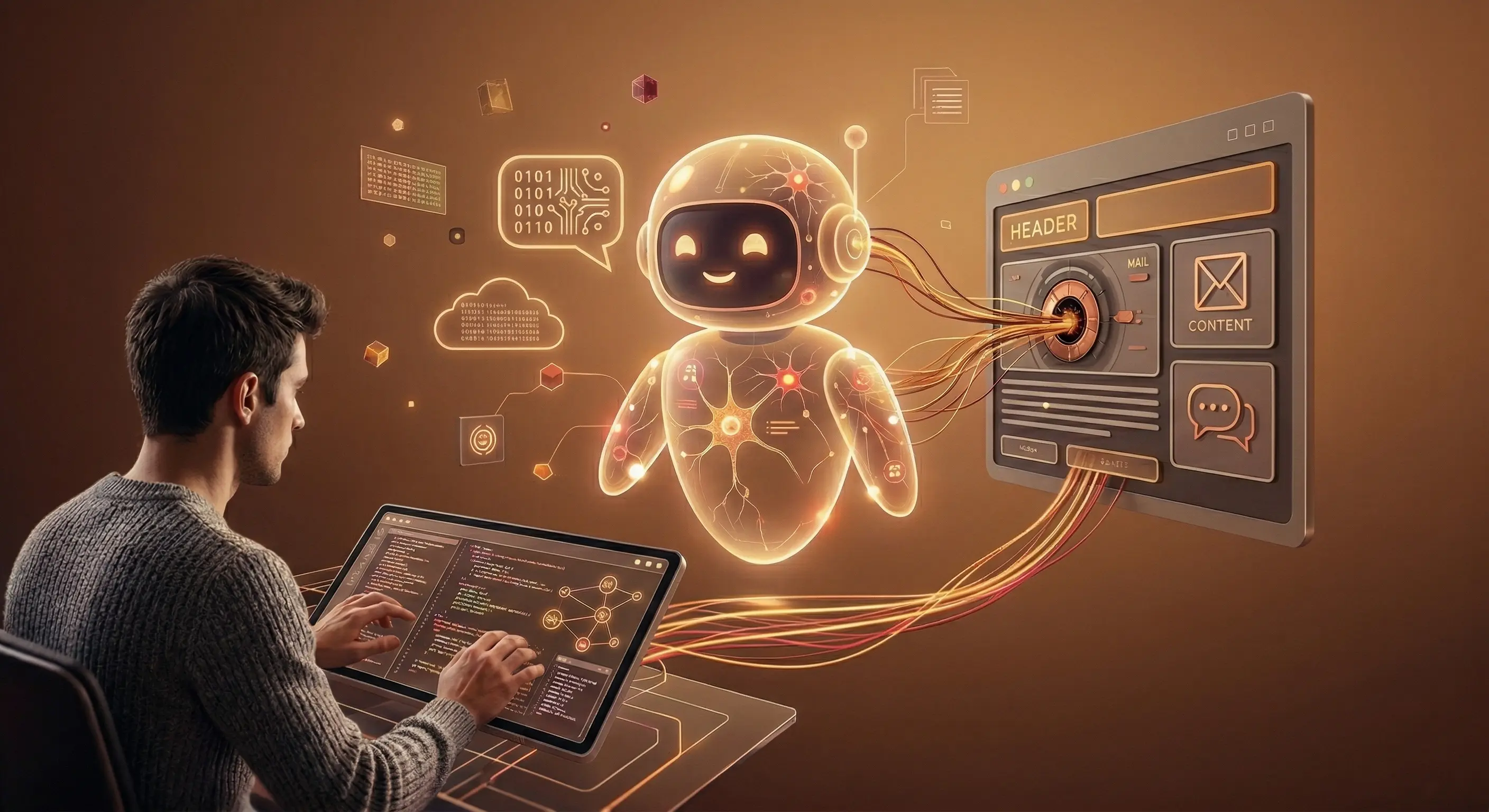 How to Build an AI Chatbot for Your Website (Step-by-Step Guide) thumbnail