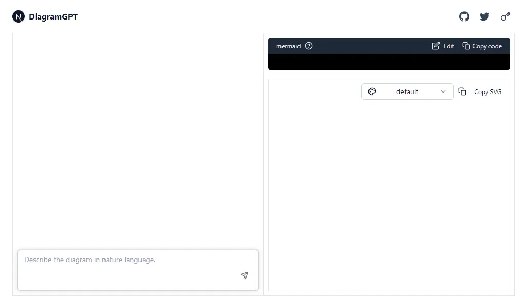 DiagramGPT - AI Tools