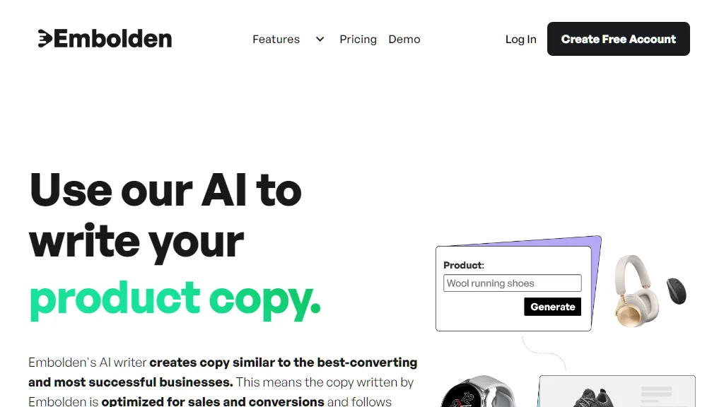 Forewrite - AI Tools