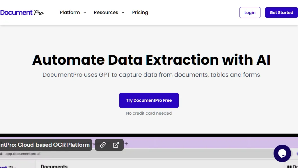 DocumentPro - AI Tools