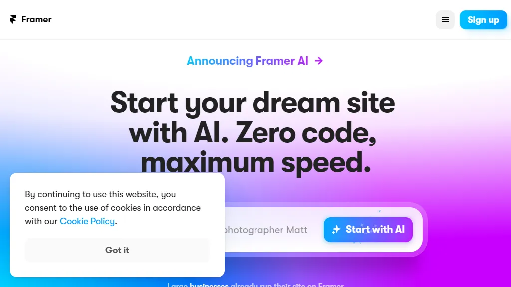 VisualizeAI - AI Tools