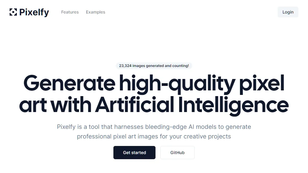 Pixelfy - AI Tools